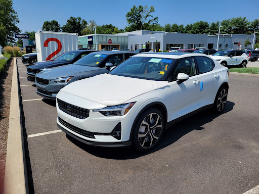 Car Dealer «Volvo Cars Princeton», reviews and photos, 2931 Brunswick Pike, Lawrence Township, NJ 08648, USA
