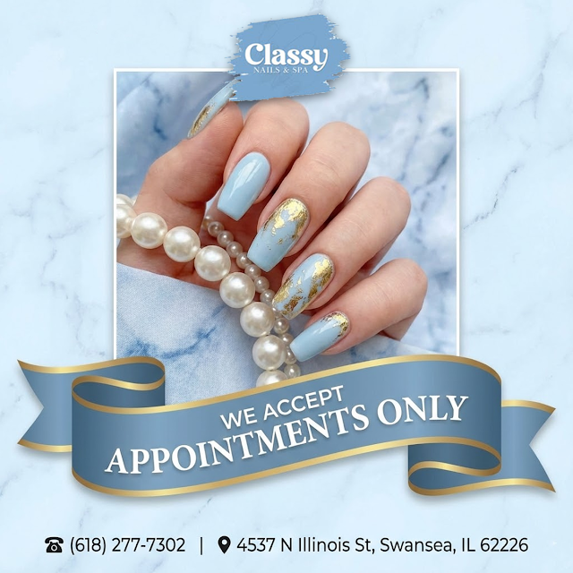 Classy Nails & Spa