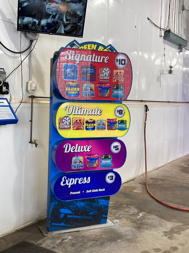 Super Save Car Wash en Evanston