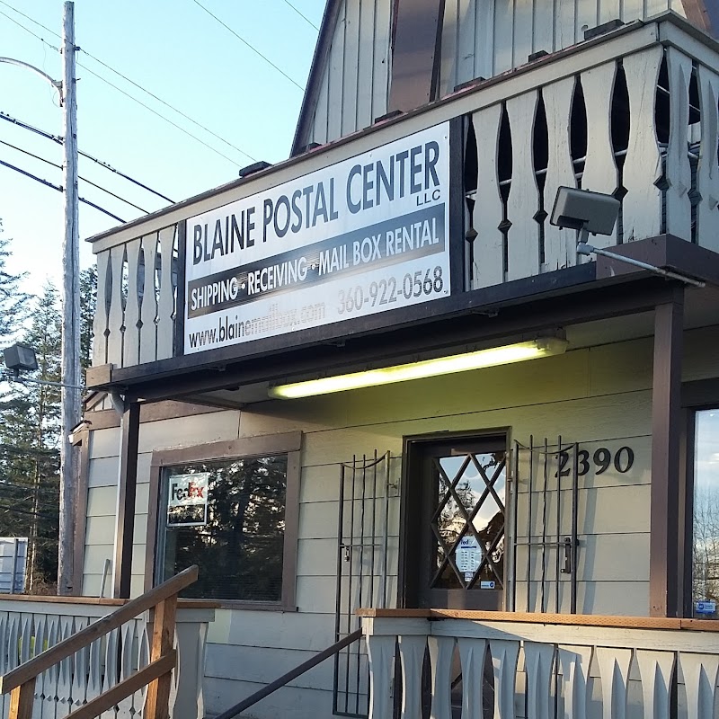 Blaine Postal Center