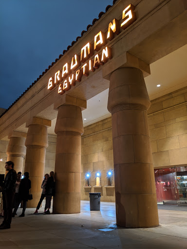 Movie Theater «The Egyptian Theatre Hollywood», reviews and photos, 6712 Hollywood Blvd, Los Angeles, CA 90028, USA