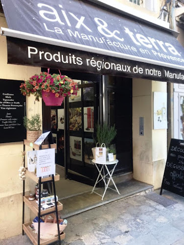 Aix&terra Épicerie à Aix-en-Provence