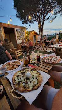 Plats et boissons du Pizzeria Pizz'arte à Saint-Tropez - n°15