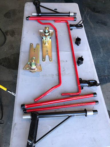 Auto Repair Shop «BTM Motorwerks», reviews and photos, 1661 S Bascom Ave, Campbell, CA 95008, USA