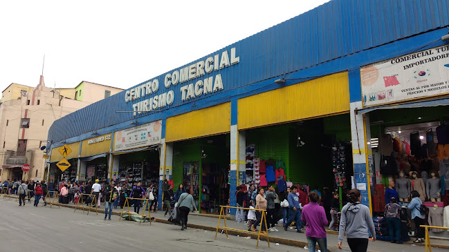 Centro Comercial Turismo Tacna - Centro comercial