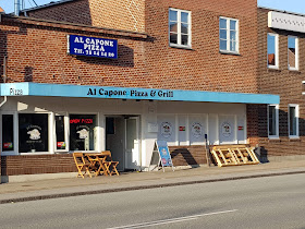 Al Capone Pizza Esbjerg