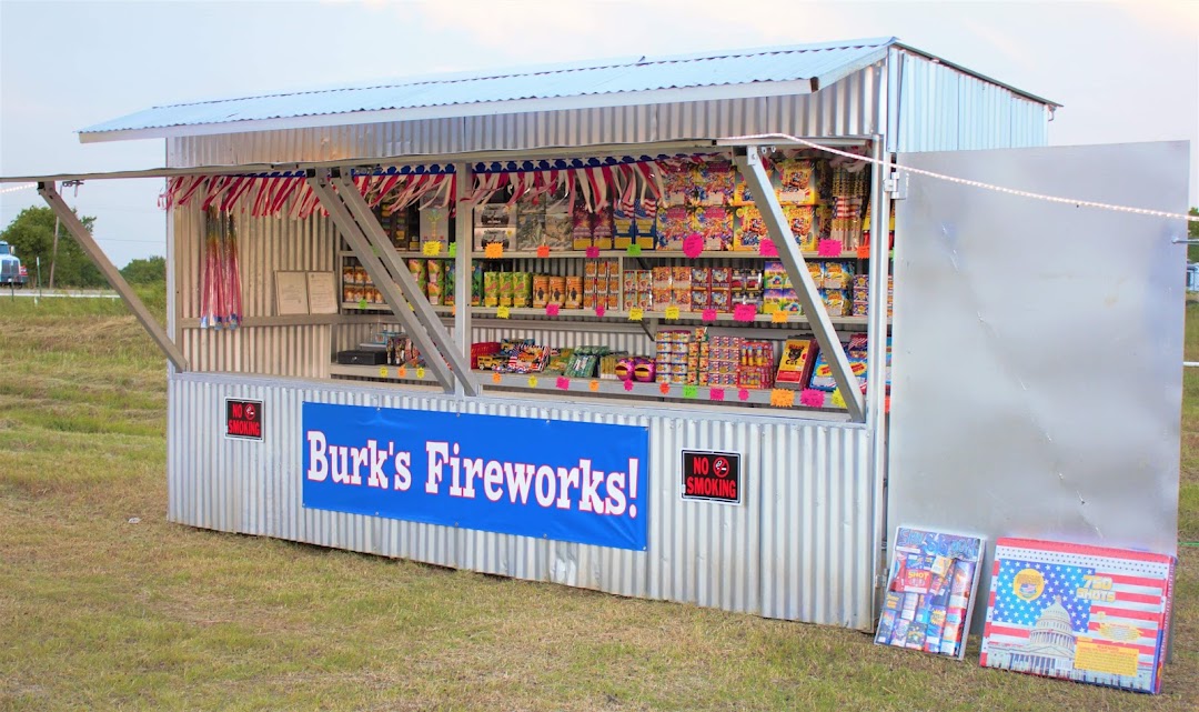 Burks Fireworks