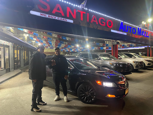 Used Car Dealer «Santiago Auto Mall | Bronx Auto Sales», reviews and photos, 350 E 170th St, Bronx, NY 10456, USA