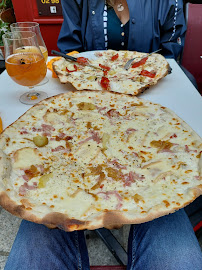 Plats et boissons du Pizzeria Steeve´s Pizza à Quimper - n°5