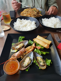 Plats et boissons du Restaurant asiatique Asiatique Cuisine à Confolens - n°10