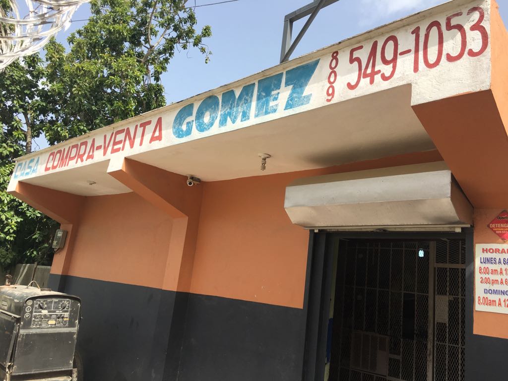 Casa compra venta Gomez