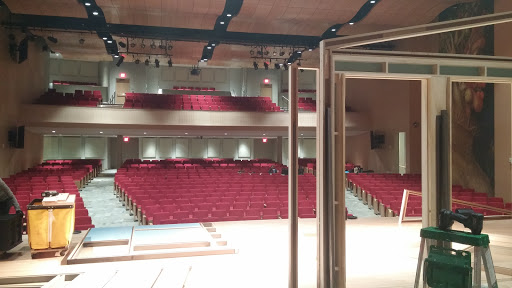 Performing Arts Theater «Half Moon Theatre», reviews and photos, 1946 Campus Dr, Hyde Park, NY 12538, USA