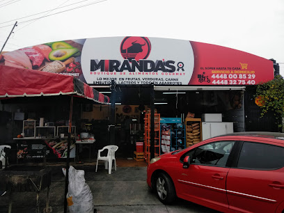 Carnicerías Miranda's