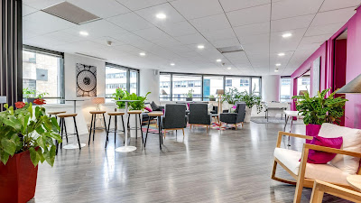 Centre d'Affaires et Coworking Emergence Boulogne à Boulogne-Billancourt