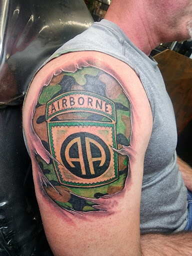 Explore blessed tattoo ideas for females, creative tattoo ideas in Beaumont, available at Tattoos By Mundo