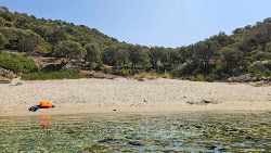 Photo de Akros Beach avec un rivage droit