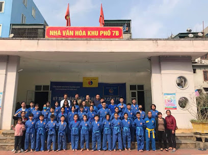 Lớp Vovinam Việt Võ Đạo Quang Hanh