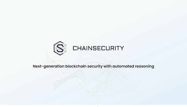ChainSecurity - Webdesigner