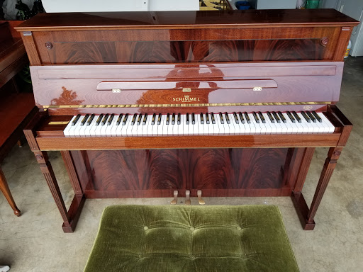 Han's Piano Service, Sell Used Pianos