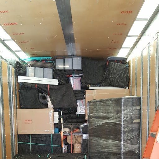 Moving and Storage Service «Reliable Van and Storage Company», reviews and photos, 550 Division St, Elizabeth, NJ 07201, USA