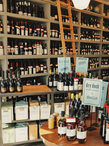 Wine Store «dry dock wine + spirits», reviews and photos, 424 Van Brunt St, Brooklyn, NY 11231, USA