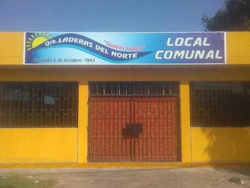 Centro comunitario Chimbote