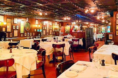 Keens Steakhouse - 72 W 36th St., New York, NY 10018