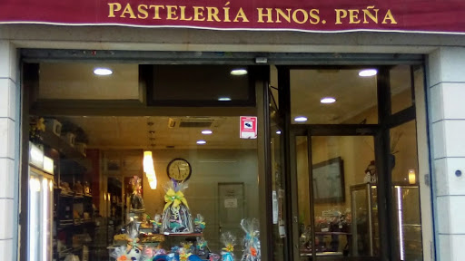 Pastelería Tupinamba Mozart