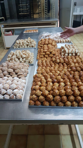 Pastelería Dani en Sant Fruitós de Bages, Barcelona