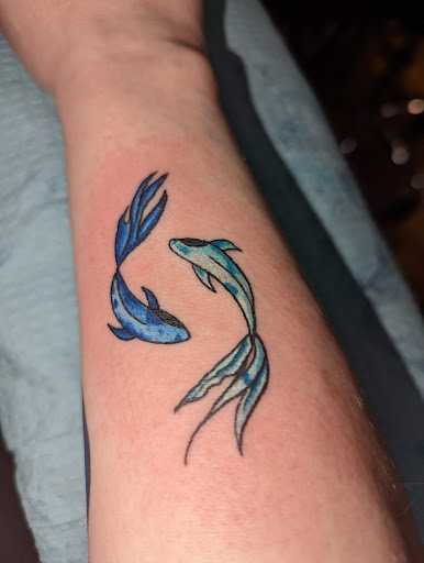 Explore university of michigan tattoo ideas, creative tattoo ideas in Spokane, available at Sweet Inks & Cool Peeps