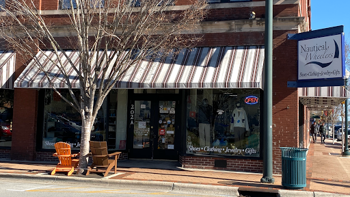 Nautical Wheelers New Bern