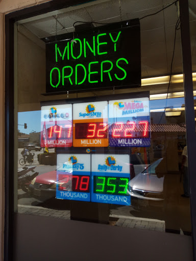 Money order service Pasadena