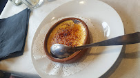 Crème brûlée du Restaurant français La brasserie Les Arcades à Toulouse - n°1