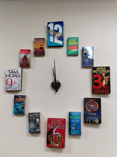 Book Store «Once & Again New & Used Books», reviews and photos, 385 Sawdust Rd, Spring, TX 77380, USA