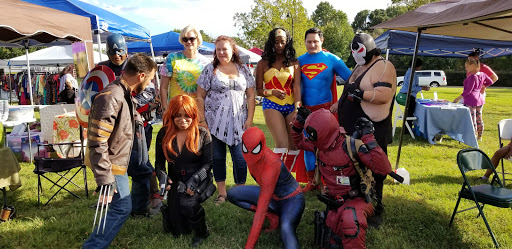 Supermarket «Walmart Neighborhood Market», reviews and photos, 117 Marketplace Dr, Hampton, VA 23666, USA