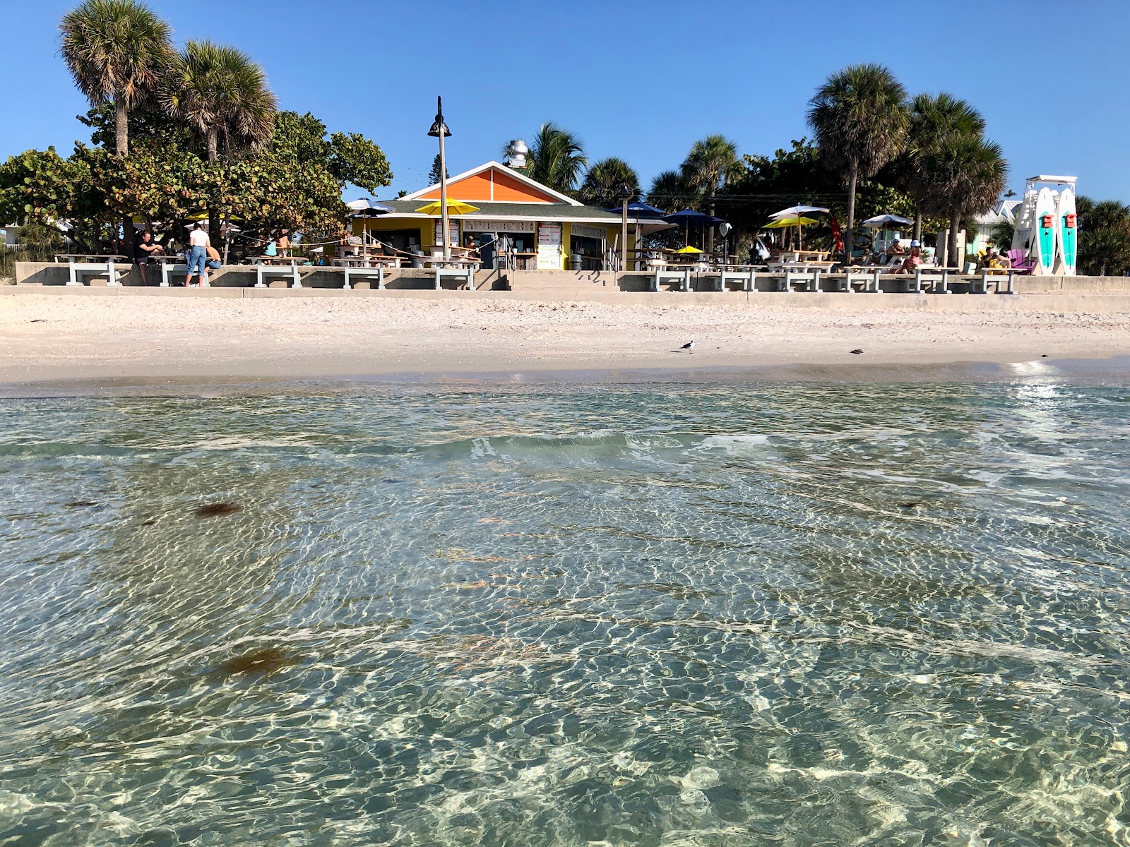Photo of Pass A Grille beach - recommended for family travellers with kids