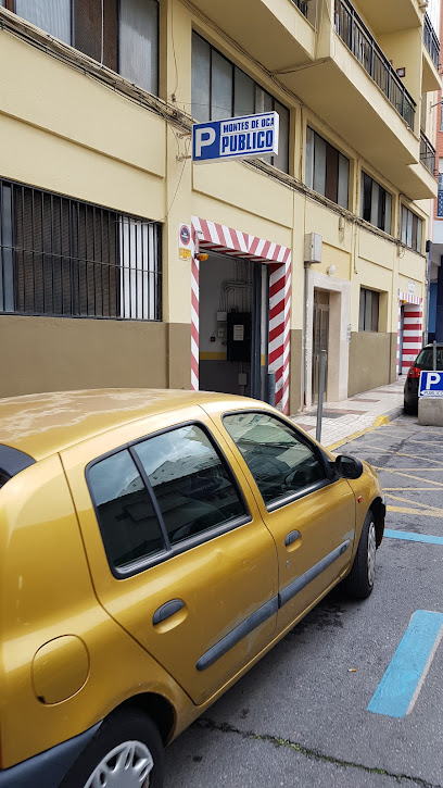 Parking Parking Montes de Oca | Parking Low Cost en Málaga – Málaga