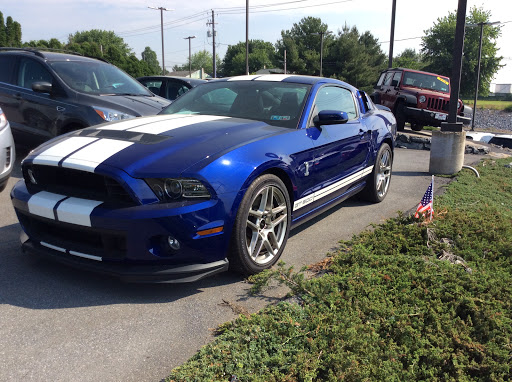 Used Car Dealer «Rocky Ridge Auto Sales & Service», reviews and photos, 480 N Reading Rd, Ephrata, PA 17522, USA