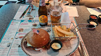 Hamburger du Restaurant américain Tommy's Diner à Montauban - n°18