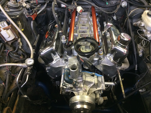 Auto Repair Shop «Motech Automotive», reviews and photos, 15651 W Warren Ave, Detroit, MI 48228, USA