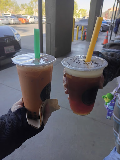Boba Flip