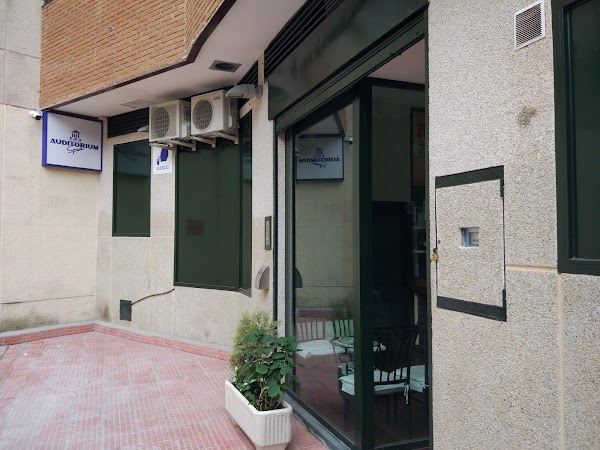 Auditorium Spa