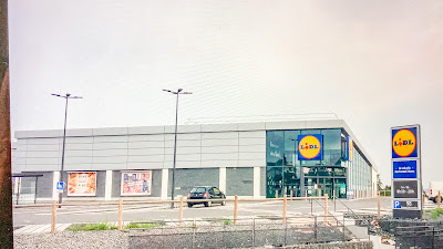 Lidl à Valmont