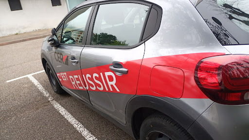 Auto-École Francine - Cer De La Plaine De L'ain à Lagnieu, Ain