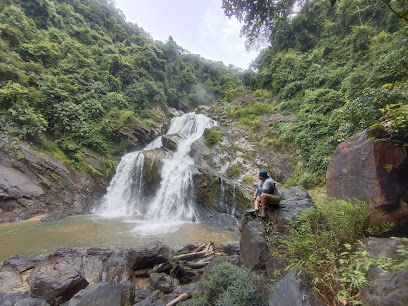น้ำตกกรุงชิง Krung Ching waterfall