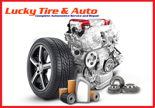 Auto Repair Shop «Lucky Tire & Auto», reviews and photos, 7840 N Federal Blvd, Westminster, CO 80030, USA