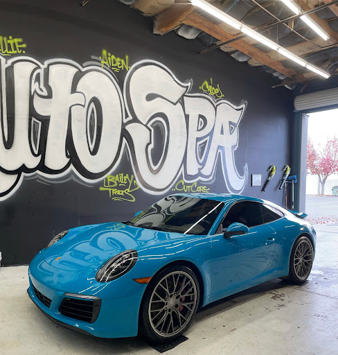 Foxxss Auto Spa en Rancho Cordova