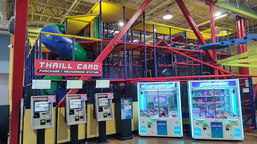 Amusement Center «Thrill It Fun Center», reviews and photos, 20 City Blvd W, Orange, CA 92868, USA