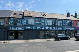 Rails of Sheffield image