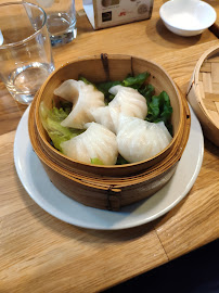 Plats et boissons du Restaurant asiatique Au Comptoir de Nouilles à Paris - n°7